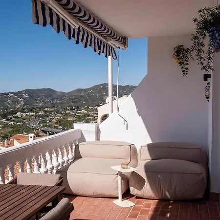 Renovated With Views In And Swimming Pool Nerja